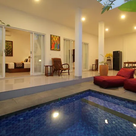 Bougainvillea Villa Seminyak By Parigata