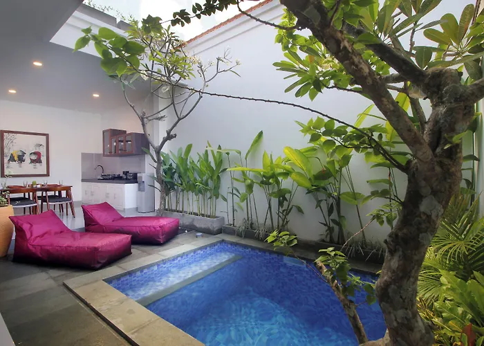 Villa Bougainvillea By Parigata Seminyak