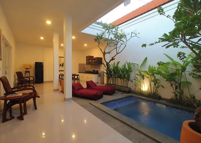 Bougainvillea By Parigata Villa Seminyak