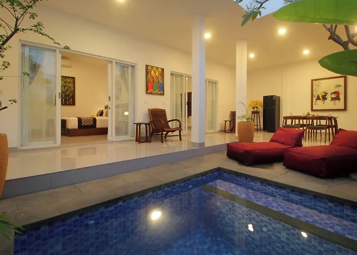 Bougainvillea By Parigata * Seminyak